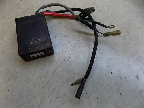 Honda CR500 CDI ignition Box CR 500 2001 eng #3