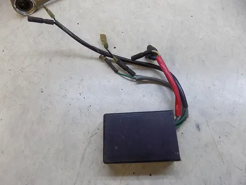 Honda CR500 CDI ignition Box CR 500 2001 eng #3