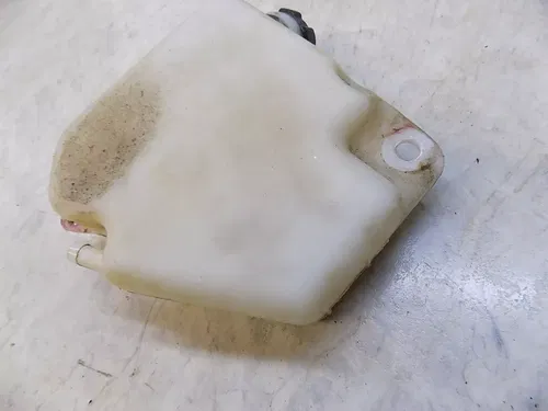 Honda ATC250R Coolant Overflow Tank  (NO CAP)    ATC 250R R 1985 #4