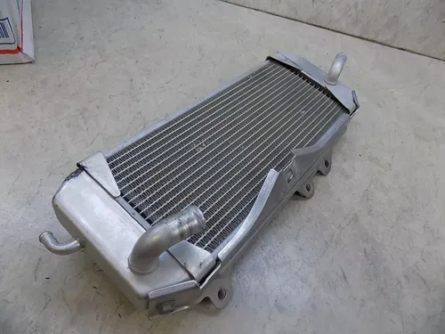 Kawasaki KX250 Left Radiator  KX 250 2009