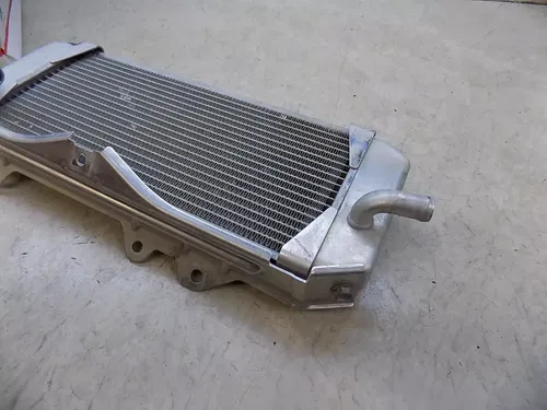 Kawasaki KX250 Left Radiator  KX 250 2009