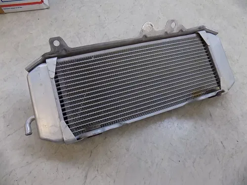 Kawasaki KX250 Left Radiator  KX 250 2009