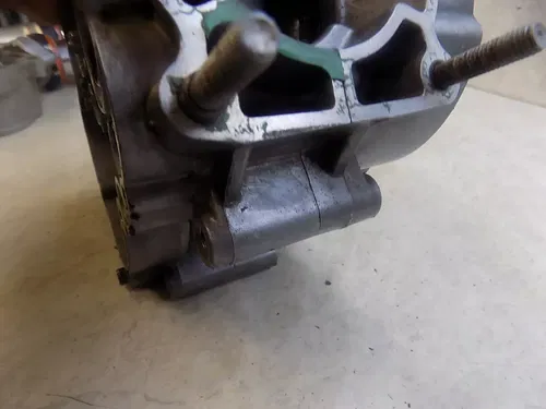KTM 65SX Engine Case Halves Set left right 65 sx 2019