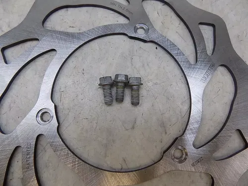 KTM 65SX Front Brake Disc Rotor  65 sx 2023 NEW  #3