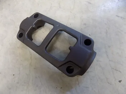 Kawasaki KX250 Handlebar Top Clamp Piece  KX 250 2005  2 stroke