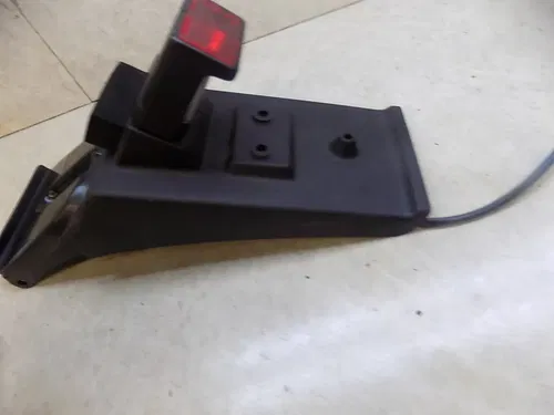 Suzuki DR650SE Rear Taillight Extender w/ License Plate light  DR 650se se 2024