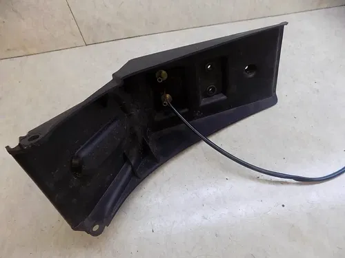 Suzuki DR650SE Rear Taillight Extender w/ License Plate light  DR 650se se 2024