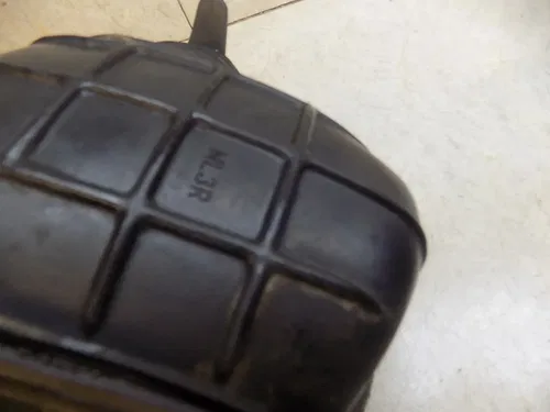 Honda CR500 Airbox Intake Boot    CR 500 1997