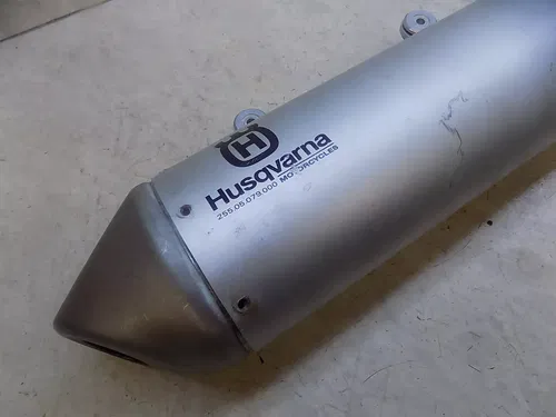 Husqvarna 255.05.079.000 Exhaust Muffler  2016 KTM