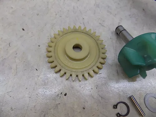 Suzuki DRZ400SM Waterpump w/ Shaft / impellor DRZ 400sm sm 2020 #3
