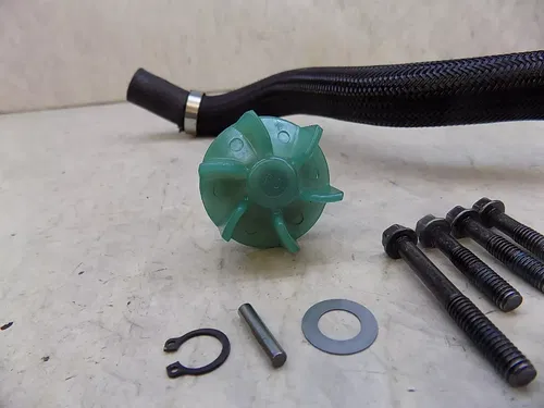 Suzuki DRZ400SM Waterpump w/ Shaft / impellor DRZ 400sm sm 2020 #3
