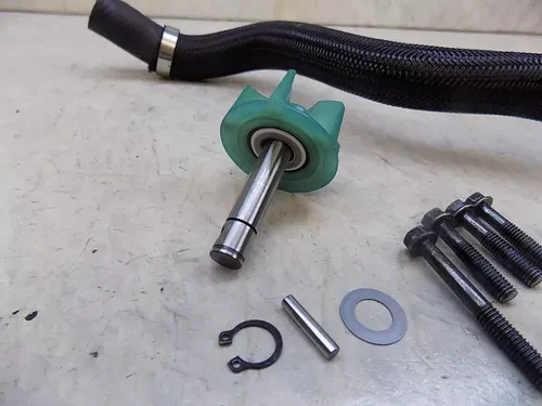 Suzuki DRZ400SM Waterpump w/ Shaft / impellor DRZ 400sm sm 2020 #3