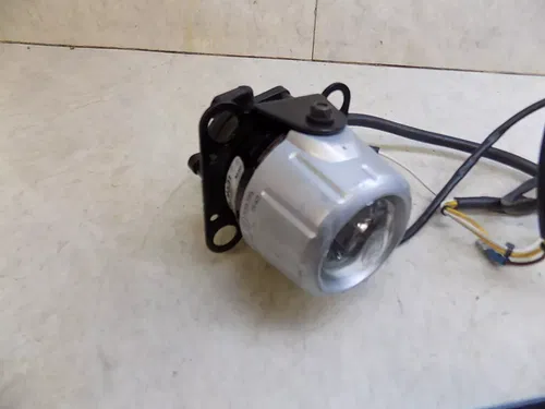 BMW G450X Hella Lights (4) Lights G 450X  2010