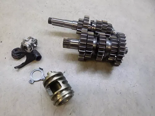 KTM 450sxf  5 speed Transmission 450 sxf