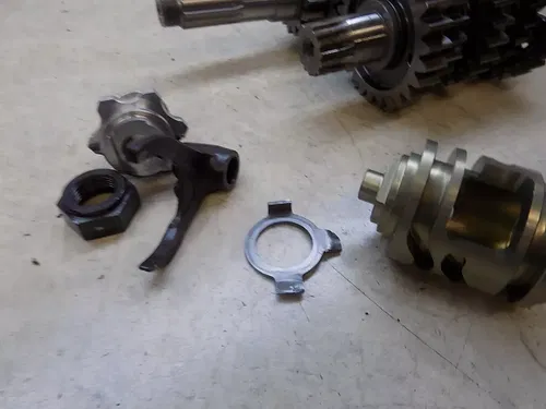 KTM 450sxf  5 speed Transmission 450 sxf