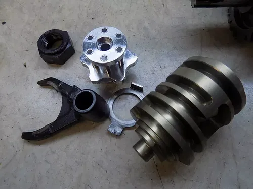 KTM 450sxf  5 speed Transmission 450 sxf