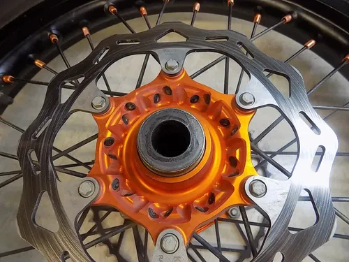 KTM 450SXF FE DID Dirtstar Rear Wheel 450 SXF factory edition 2020 low hours