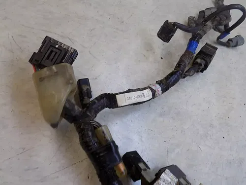 Suzuki RMZ450 Wiring Harness RMZ 450 2018