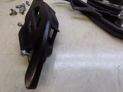 Gas Gas MC250F Swingarm Guide Set slider   mc 250f f 2024 new