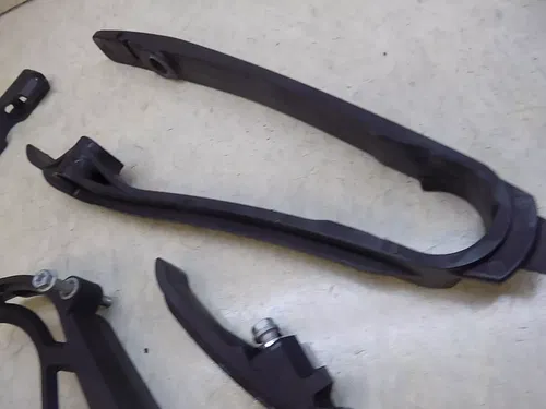 Gas Gas MC250F Swingarm Guide Set slider   mc 250f f 2024 new