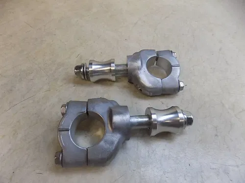 Yamaha YZ85 Handlebar Clamps set YZ 85 2026 new #2