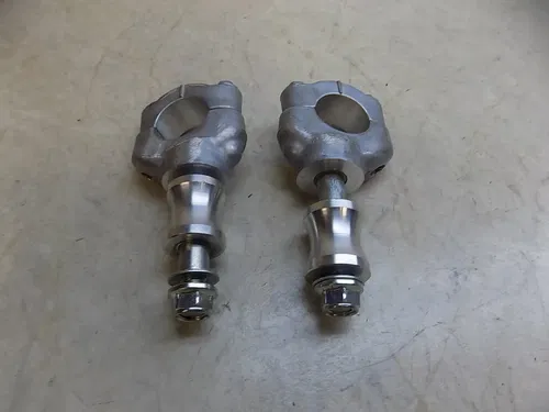 Yamaha YZ85 Handlebar Clamps set YZ 85 2026 new #2