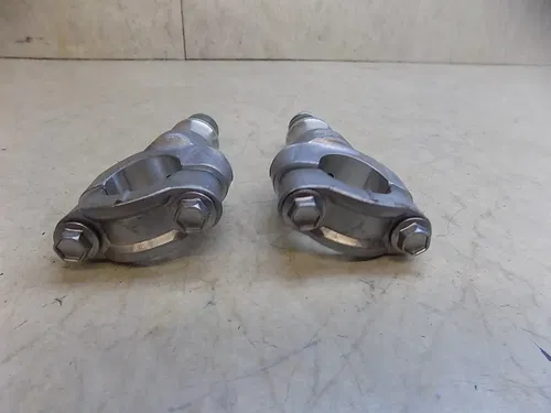 Yamaha YZ85 Handlebar Clamps set YZ 85 2026 new #2