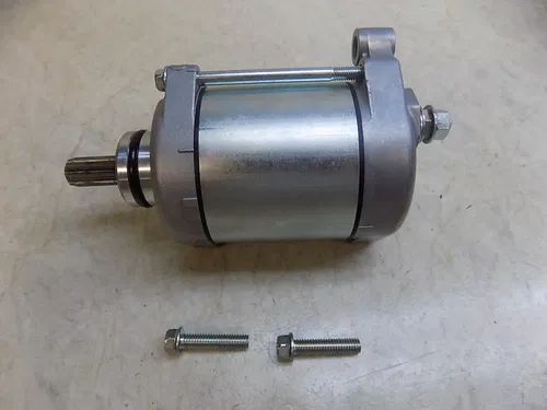 Kawasaki KX250 Electric Starter Motor  KX 250 2025 NEW  #4