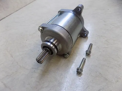 Kawasaki KX250 Electric Starter Motor  KX 250 2025 NEW  #4