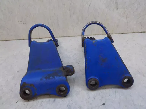 Suzuki LT500R Quadzilla Footpegs pegs Set LT 500 1988 *