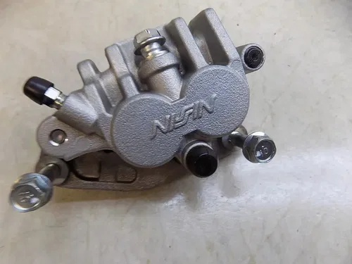 Suzuki DRZ400SM Front Brake Caliper    DRZ 400sm sm 2023 #2 low mile