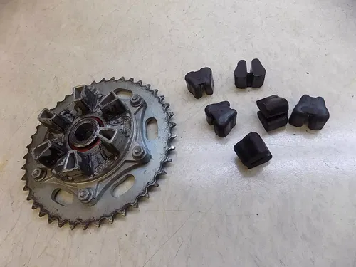 KTM 690 Enduro Rear Wheel Cush Drive Hub   2013
