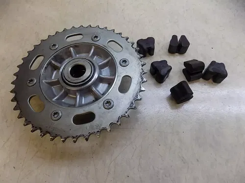 KTM 690 Enduro Rear Wheel Cush Drive Hub   2013