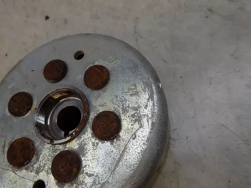 Kawasaki KX500 Flywheel Rotor  kx 500 1997