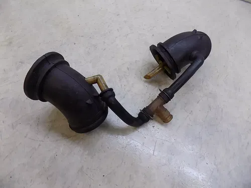 BMW R100RT Intake Funnel Set   R 100RT RT 1993