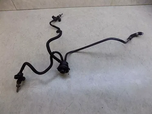 BMW R1200GS Throttle Body Fuel Injectors w/ Lines R 1200GS gs 2011 low miles
