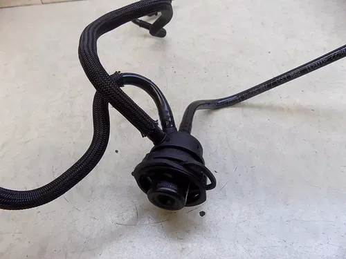 BMW R1200GS Throttle Body Fuel Injectors w/ Lines R 1200GS gs 2011 low miles