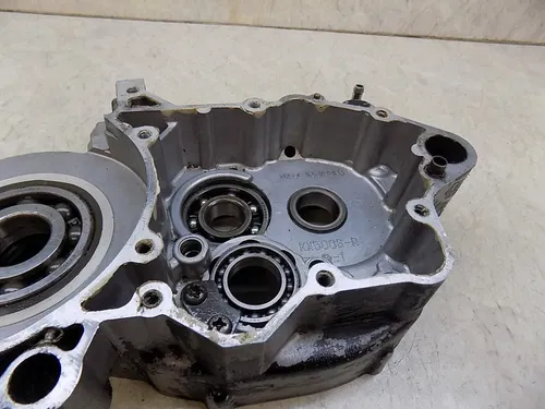 Kawasaki KX500 Right Engine Case Half KX 500 1990
