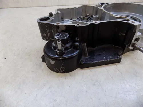 Kawasaki KX500 Right Engine Case Half KX 500 1990
