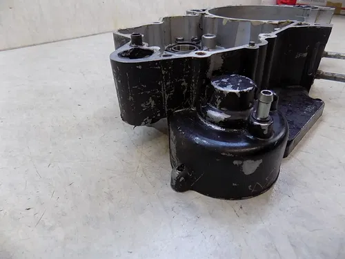 Kawasaki KX500 Right Engine Case Half KX 500 1990