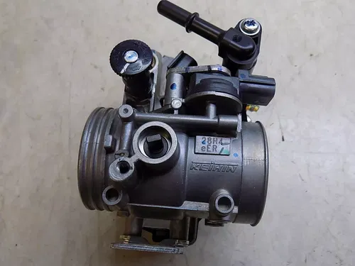 Suzuki RMZ450 2010 -  2014 Keihin Throttle Body Fuel Injection  '28H4 NEW rmz