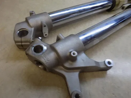 Suzuki DRZ400SM Front Forks   DRZ 400sm sm 2023 #2 low mile
