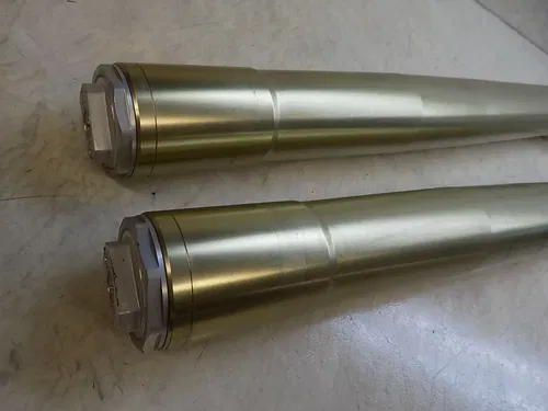 Suzuki DRZ400SM Front Forks   DRZ 400sm sm 2023 #2 low mile