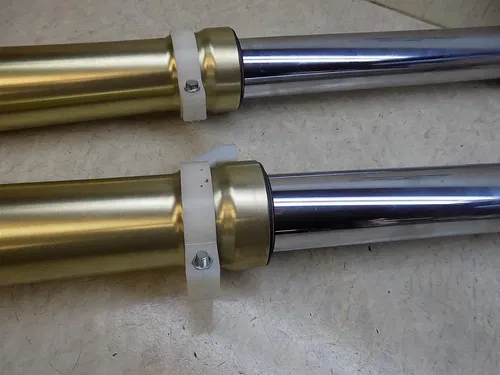 Suzuki DRZ400SM Front Forks   DRZ 400sm sm 2023 #2 low mile