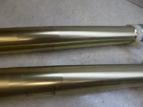 Suzuki DRZ400SM Front Forks   DRZ 400sm sm 2023 #2 low mile