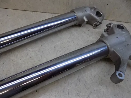Suzuki DRZ400SM Front Forks   DRZ 400sm sm 2023 #2 low mile