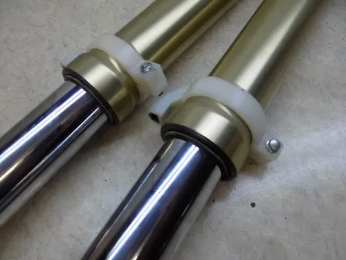 Suzuki DRZ400SM Front Forks   DRZ 400sm sm 2023 #2 low mile