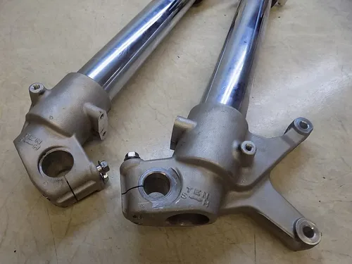 Suzuki DRZ400SM Front Forks   DRZ 400sm sm 2023 #2 low mile