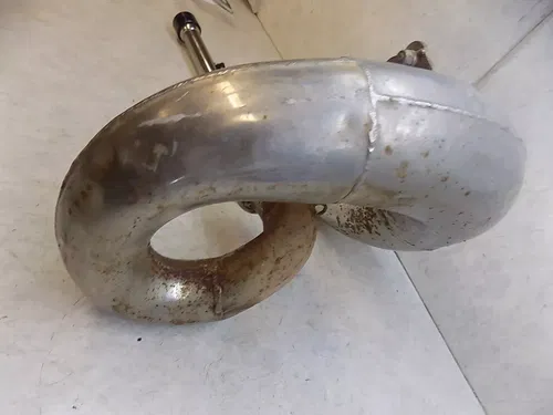 Yamaha YZ250 FMF Fatty Exhaust Header Pipe  YZ 250 2000