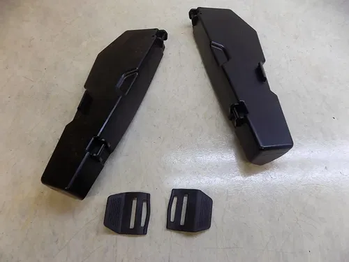 KTM 890 Adventure Tool side Storage box tray set   oem 2020
